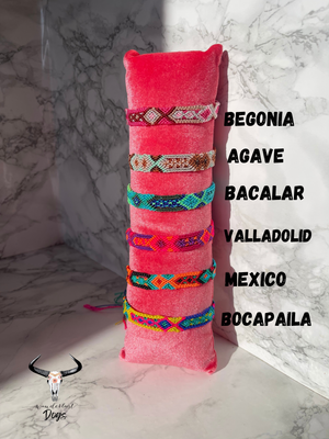 Braccialetti Indígenas