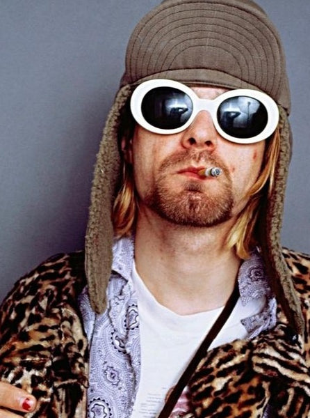 Occhiali deals kurt cobain